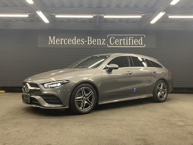 CLA200 d シューティングブレーク AMGラインパッケージ
