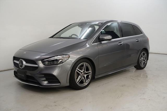 B180 AMGライン レーダーセーフティパッケージ・アドバンスドパッケージ・ナビゲーションパッケージ