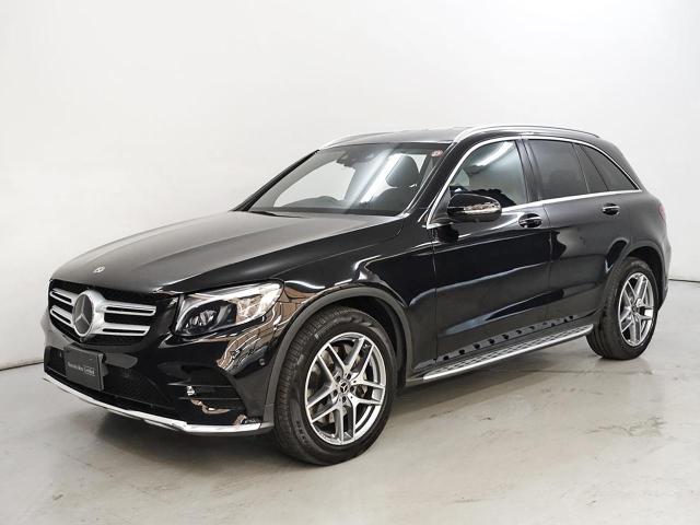 GLC220 d 4MATIC スポーツ