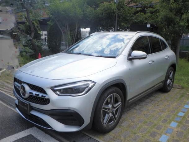 GLA180 AMGライン アドバンスドパッケージ