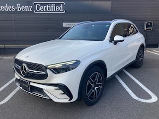 GLC220d 4マチック AMGラインパッケージ AMGレザーエクスクルーシブパッケージ ドライバーズパッケージ