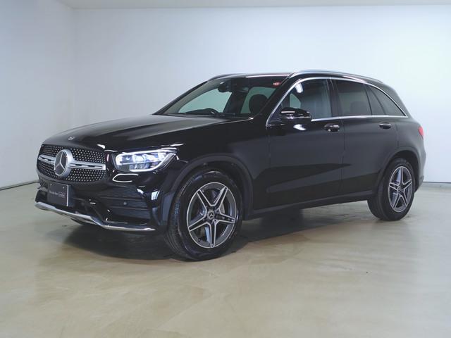 GLC220 d 4マチック スポーツラインエディション
