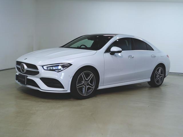 CLA200 d AMGライン AMGレザーエクスクルーシブパッケージ ナビゲーションパッケージ アドバンスドパッケージ レーダーセーフティーパッケージ