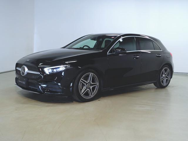 A180 スタイル AMGライン AMGレザーエクスクルーシブパッケージ レーダーセーフティーパッケージ ナビゲーションパッケージ