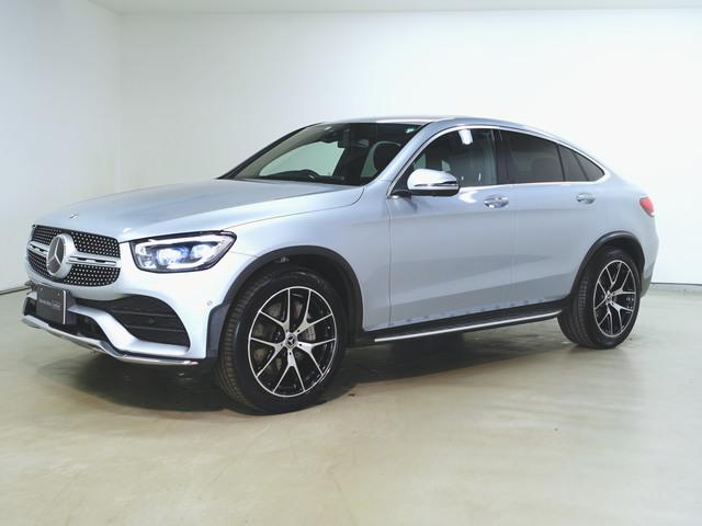 GLC350 e 4マチック クーペ AMGライン レザーエクスクルーシブパッケージ