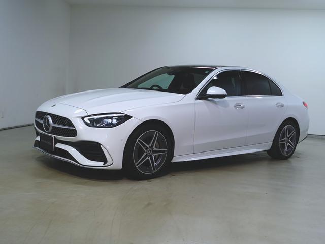 C180 アバンギャルド AMGラインパッケージ ベーシックパッケージ レザーエクスクルーシブパッケージ