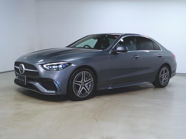 Cクラス200 アバンギャルド　１０日限定出品 メルセデス・ベンツより限定車「C 200 Sports Exclusive Limited」が