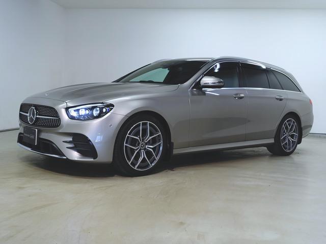 E220 d ステーションワゴン スポーツ AMGラインインテリアパッケージ エクスクルーシブパッケージ