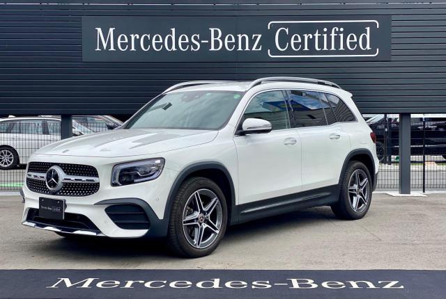 GLB200 d 4MTIC AMGライン アドバンスドパッケージ