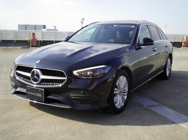 C220 d ステーションワゴン アバンギャルド ベーシックパッケージ