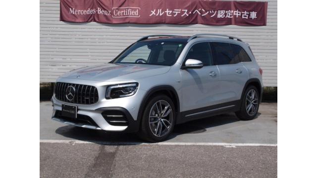 メルセデス-AMG GLB35 4MATIC