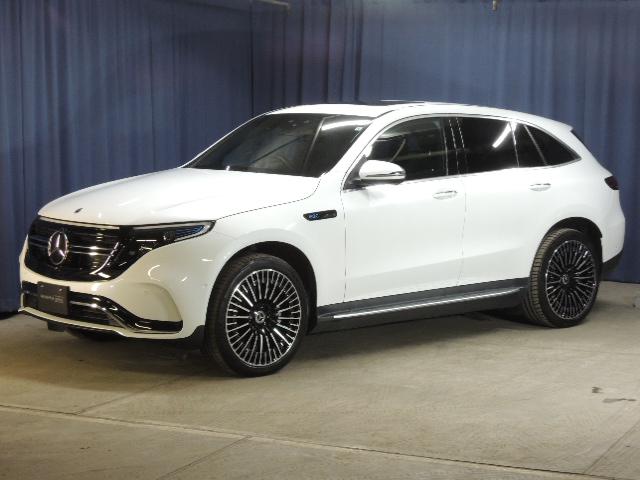 EQC400 4マチック AMGラインパッケージ・レザーパッケージ