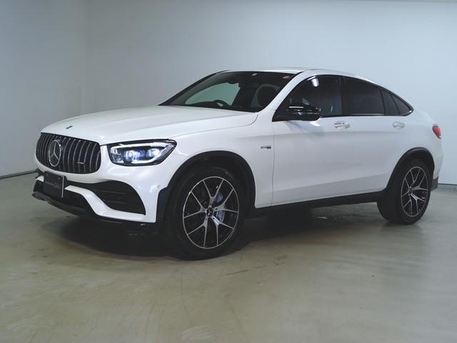 GLC43 4マチック クーペ レザーエクスクルーシブパッケージ