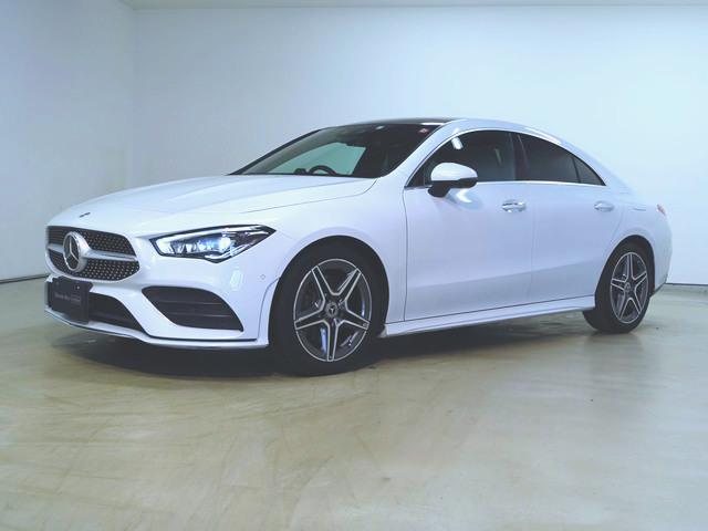 CLA200 d AMGライン AMGレザーエクスクルーシブパッケージ ナビゲーションパッケージ アドバンスドパッケージ レーダーセーフティーパッケージ