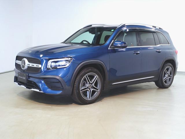 GLB200 d 4マチック AMGライン AMGレザーエクスクルーシブパッケージ ナビゲーションパッケージ アドバンスドパッケージ