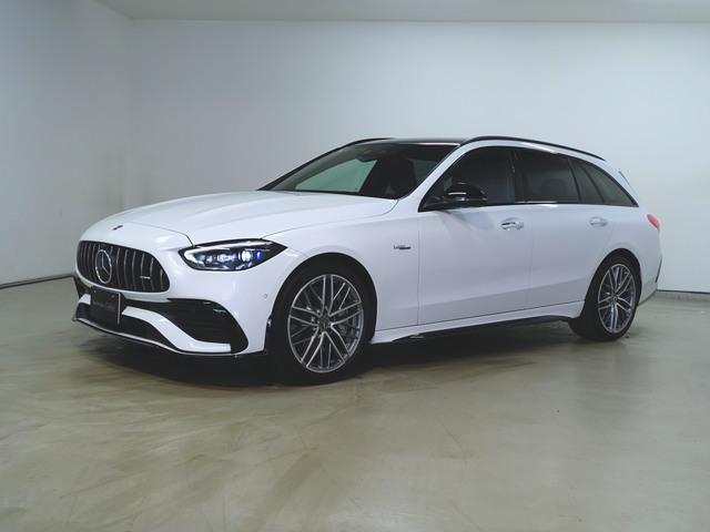 C43 4マチック ステーションワゴン