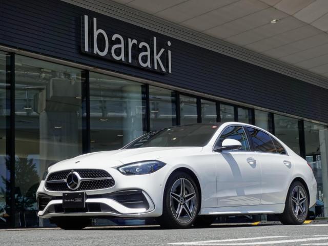 C220d アバンギャルド AMGラインパッケージ ベーシックパッケージ