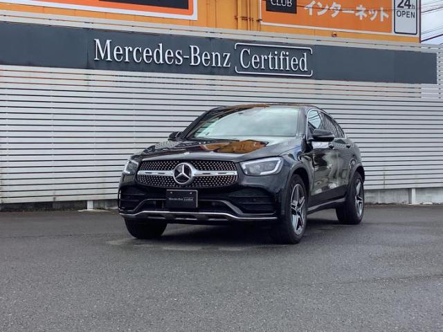 GLC220 d 4MATIC クーペ  AMGライン