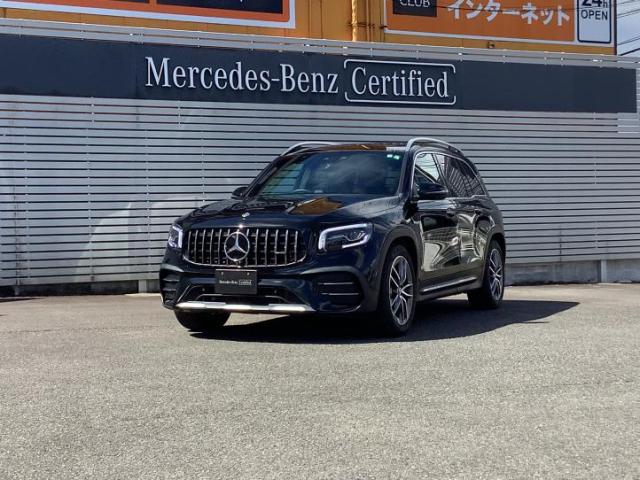 メルセデス-AMG GLB35 4MATIC AMGアドバンスドパッケージ