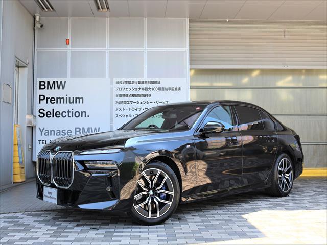 740i Mスポーツ