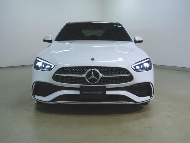 C220 d アバンギャルド リアアクスルステアリング AMGライン ベーシックパッケージ レザーエクスクルーシブパッケージ