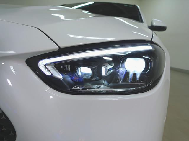 C220 d アバンギャルド リアアクスルステアリング AMGライン ベーシックパッケージ レザーエクスクルーシブパッケージ