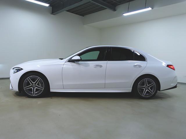 C220 d アバンギャルド リアアクスルステアリング AMGライン ベーシックパッケージ レザーエクスクルーシブパッケージ