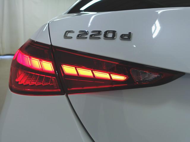 C220 d アバンギャルド リアアクスルステアリング AMGライン ベーシックパッケージ レザーエクスクルーシブパッケージ