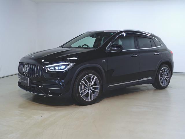 GLA35 4マチック ナビゲーションパッケージ