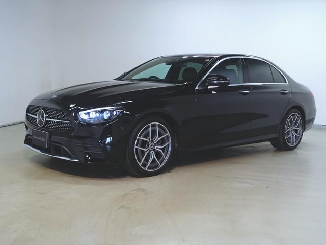 E200 スポーツ AMGラインインテリアパッケージ エクスクルーシブパッケージ