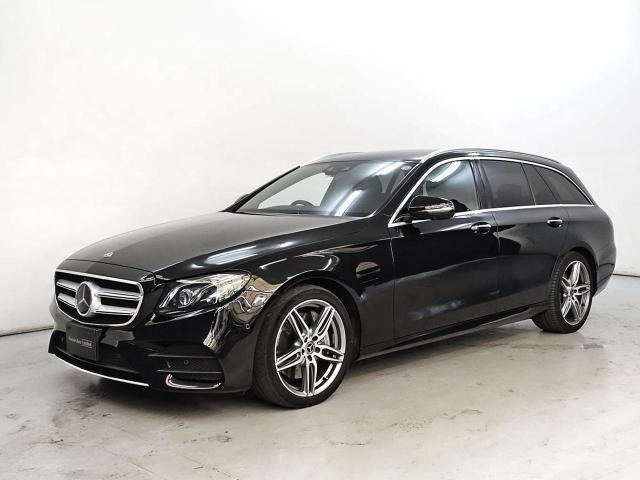 E300 ステーションワゴン アバンギャルド スポーツ エクスクルーシブパッケージ