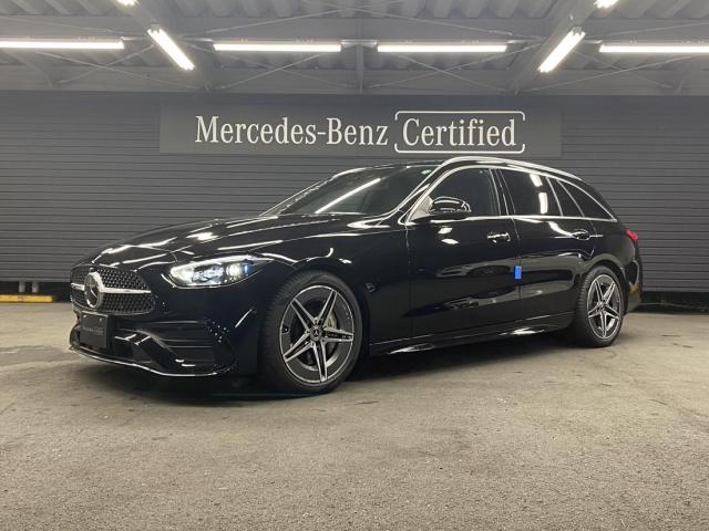 C220 d ステーションワゴン アバンギャルド AMGラインパッケージ・ベーシックパッケージ