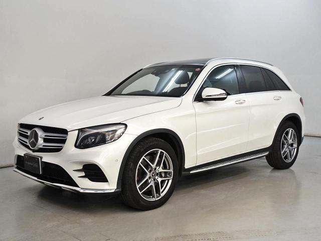 GLC220 d 4MATIC スポーツ(本革仕様)