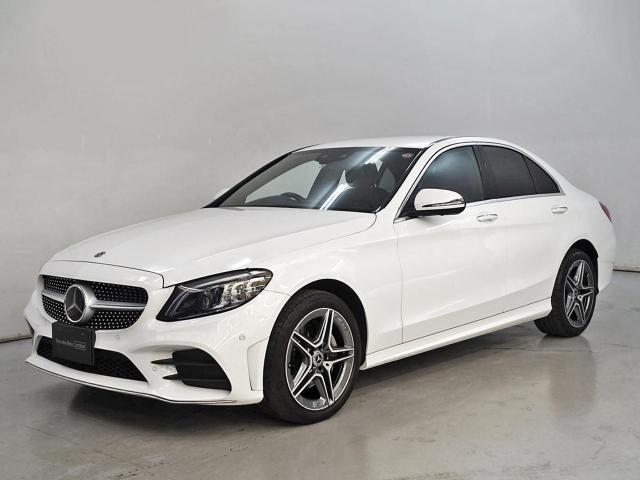 C220 d ローレウスエディション レザーエクスクルーシブパッケージ・レーダーセーフティパッケージ・スポーツプラスパッケージ