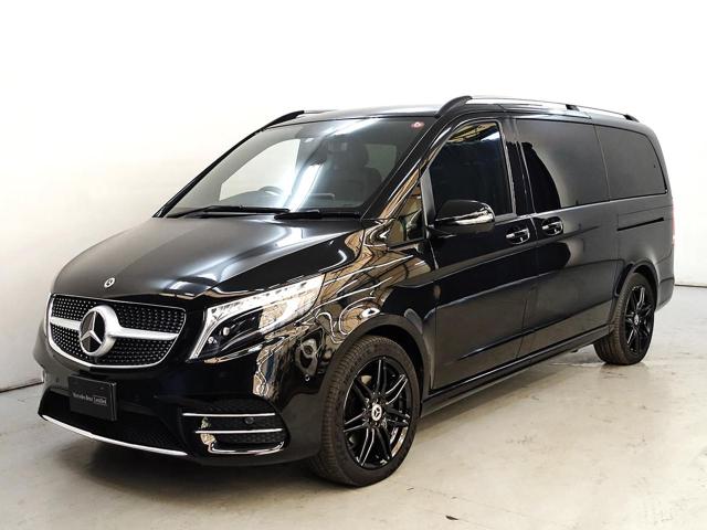 V220 d エクスクルーシブ ロング プラチナスイート