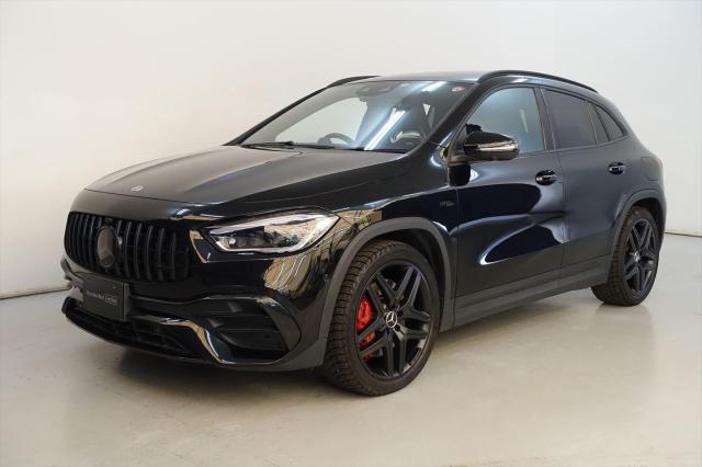 メルセデス‐AMG GLA45 S 4MATIC+ AMGパフォーマンスパッケージ・AMGアドバンスドパッケージ
