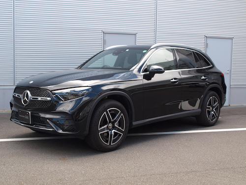 GLC220 d 4MATIC AMGラインパッケージ・AMGレザーエクスクルーシブパッケージ・ドライバーズパッケージ