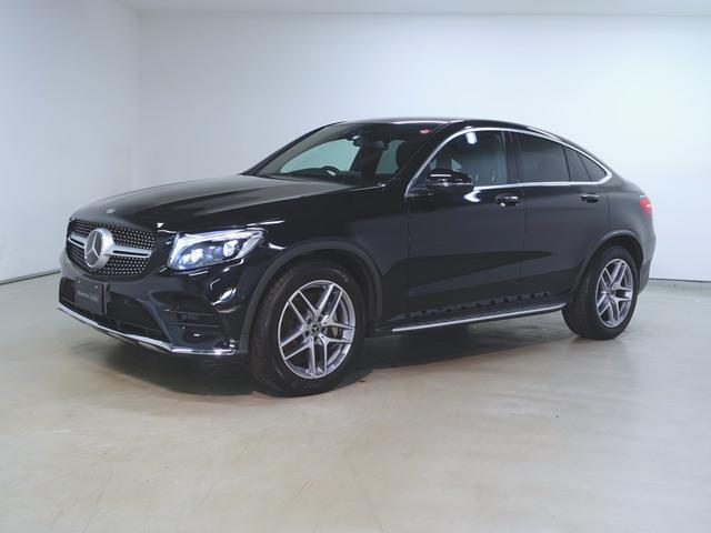 GLC200 クーペ スポーツ