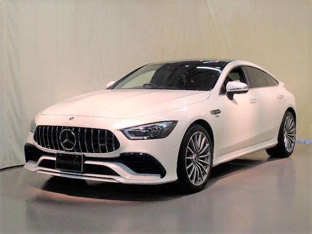AMG GT43 4マチック+   AMGライドコントロールプラスパッケージ