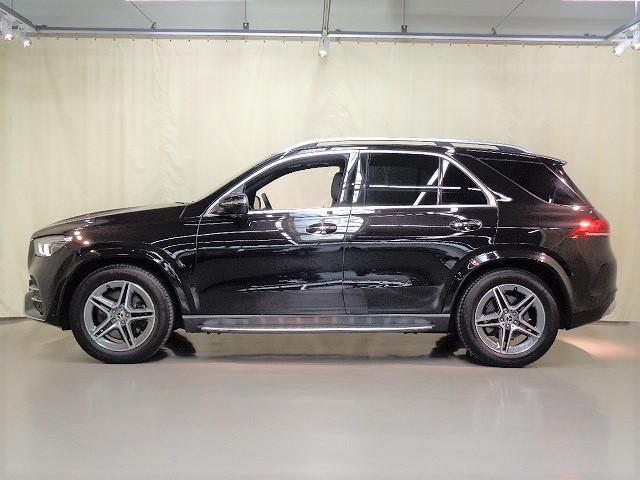 GLE300 d 4マチック AMGライン | メルセデス・ベンツの認定中古車