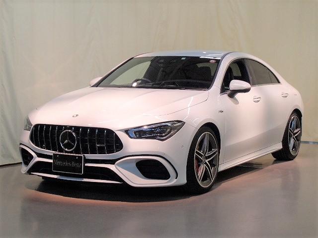 AMG CLA45 S 4マチック+   AMGアドバンスドパッケージ・AMGパフォーマンスパッケージ