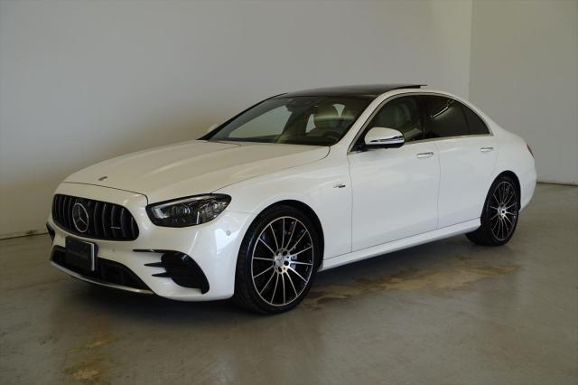 メルセデス‐AMG E53 4MATIC+ エクスクルーシブパッケージ