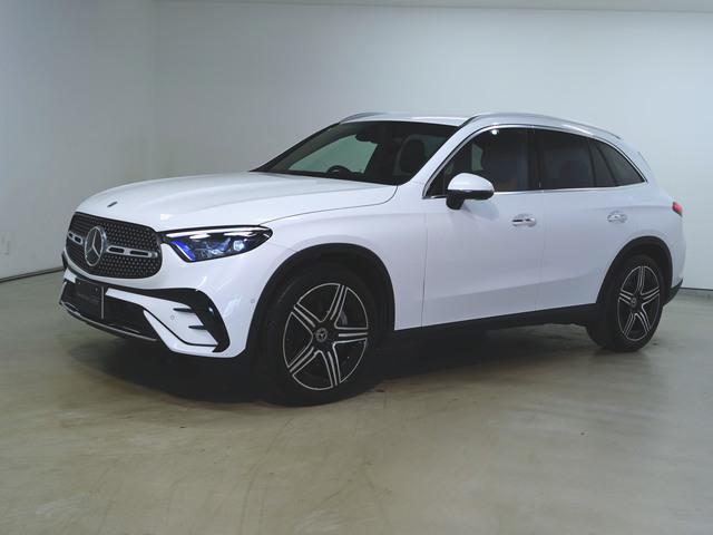 GLC220 d 4マチック AMGラインパッケージ AMGレザーエクスクルーシブパッケージ ドライバーズパッケージ
