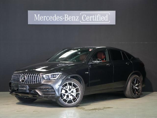 AMG GLC43 4MATICクーペ