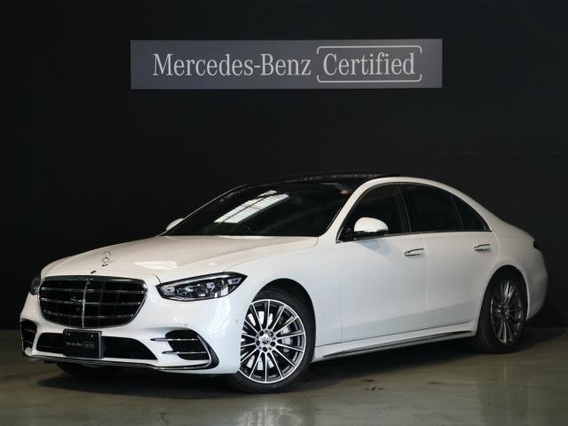 S450d 4マチック AMGラインP 