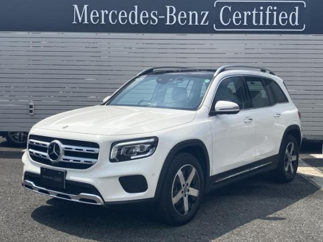 GLB200 d 4MATIC レザーエクスクルーシブパッケージ