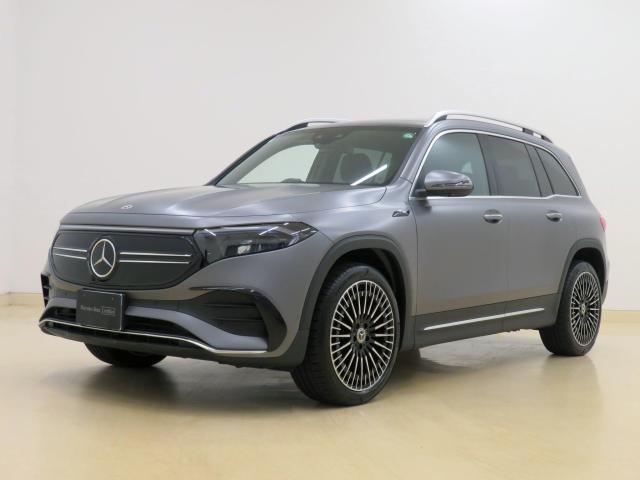 EQB250 AMGラインパッケージ AMGレザーエクスクルーシブパッケージ