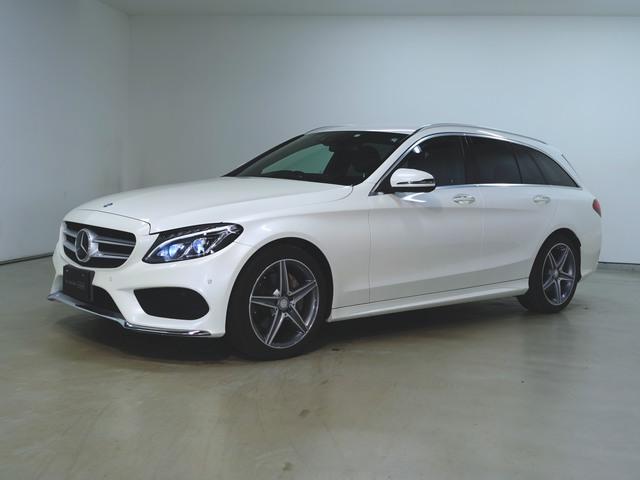 C220 d ステーションワゴン スポーツ
