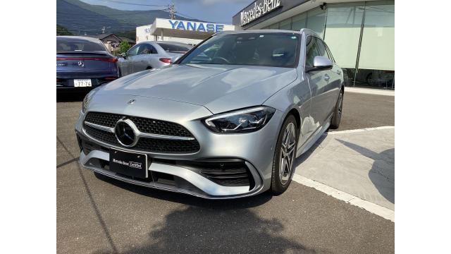 C180 ステーションワゴン アバンギャルド AMGラインパッケージ ベーシックパッケージ