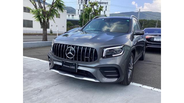 AMG GLB35 4マチック アドバンスドパッケージ